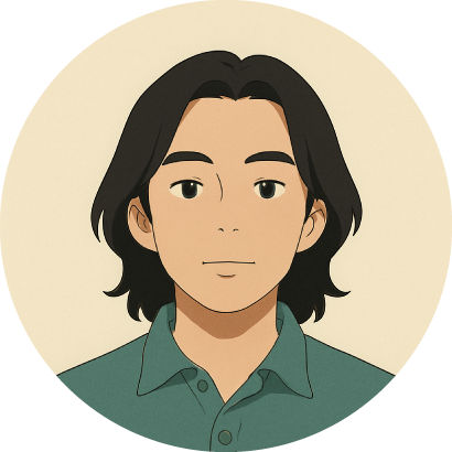 吉岡先生の写真