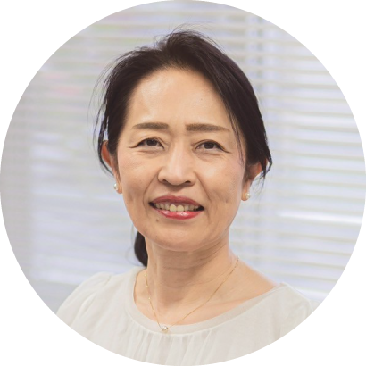 眞野先生の写真