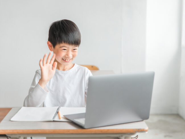 オンラインあおぞらのイメージ