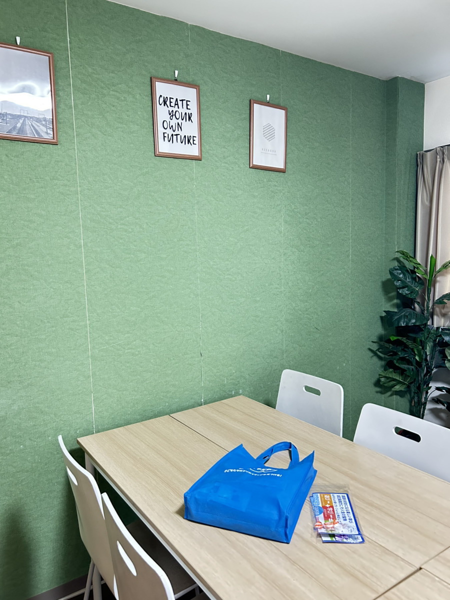 北千住クラスの教室の写真